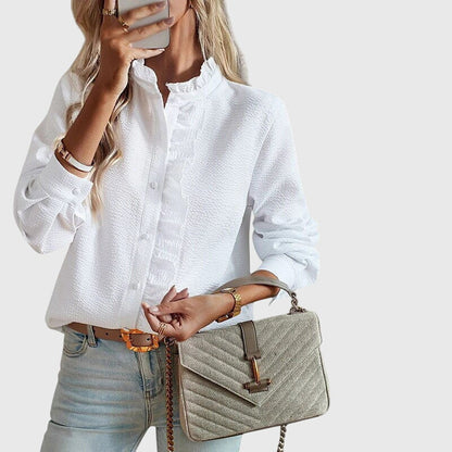 PEARL BAY | Kaitlyn™ – Elegante Bluse