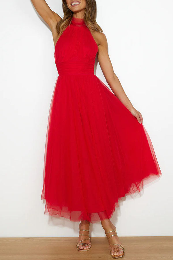 Valeria | Elegantes Tüllkleid