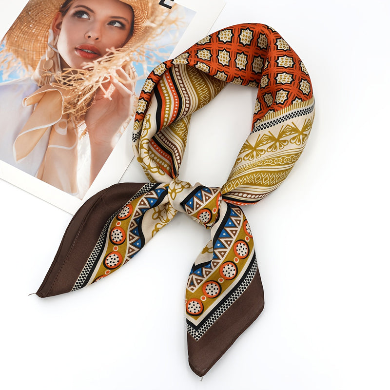 Elegante Vintage Sjaal