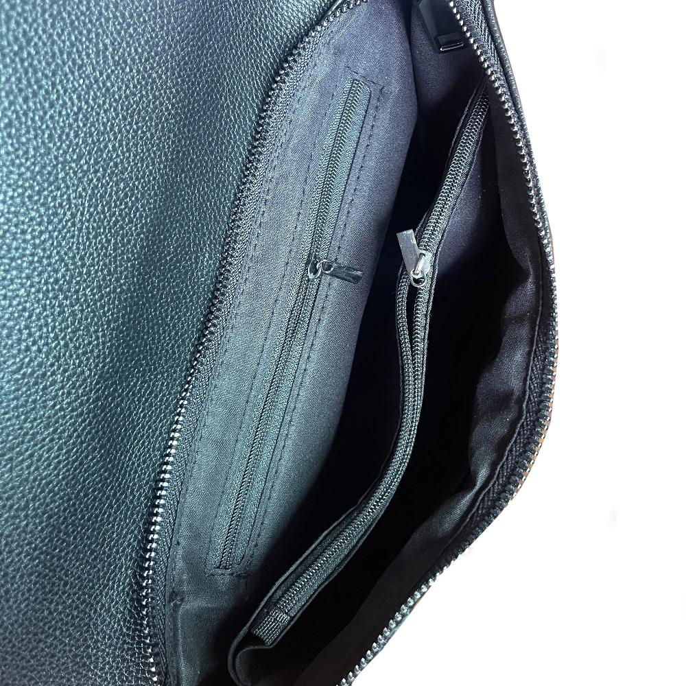 Cassandra | Handtas met extravagant krokodillenpatroon