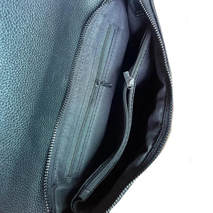 Cassandra | Handtas met extravagant krokodillenpatroon