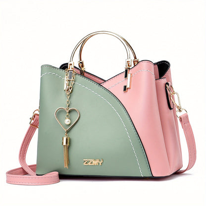 Luna - Elegante Luxushandtasche aus Leder