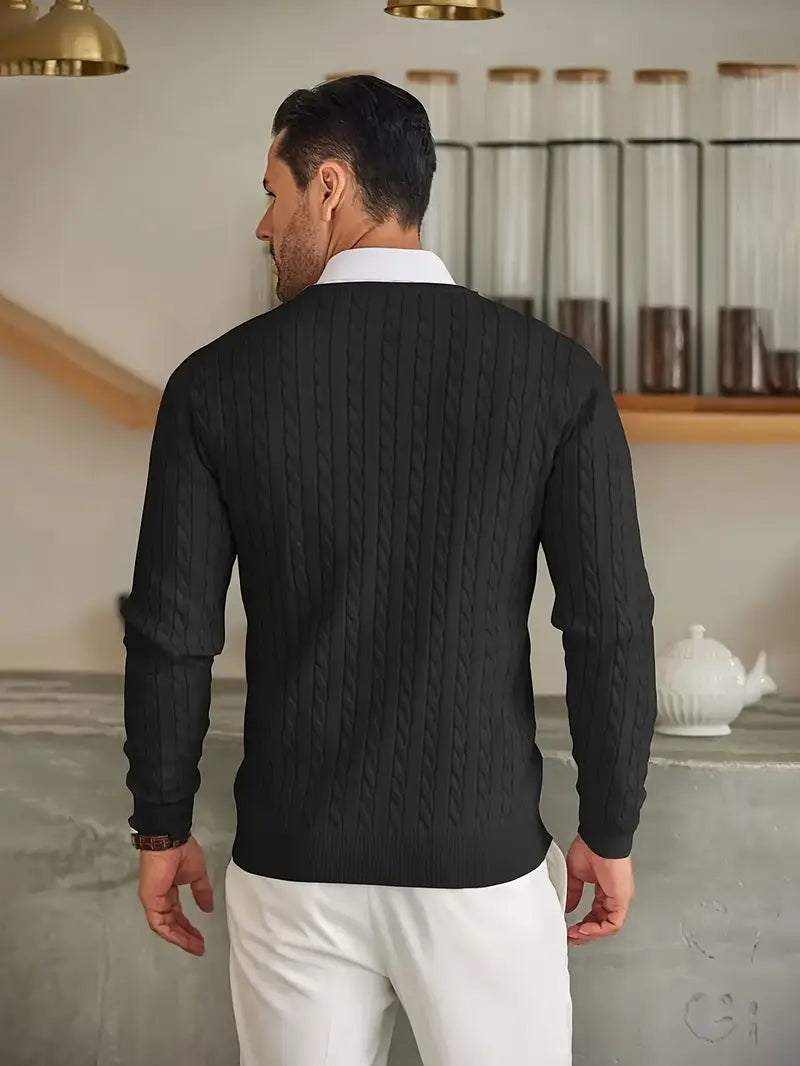 Garda Lässiger Pullover
