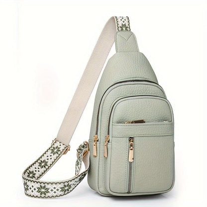 Fiona | Schultertasche mit Rollkoffer