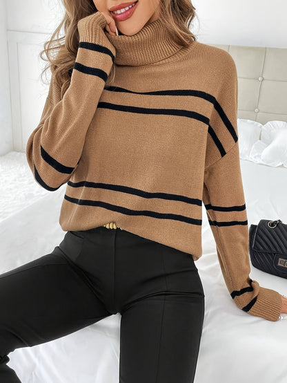 Thea | Gestreepte coltrui