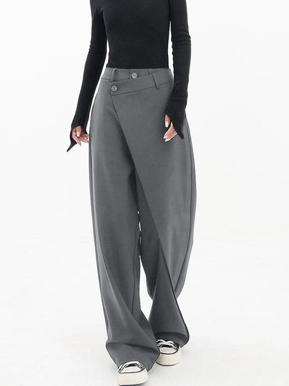 Yuli™ - Moderne Baggy Broek