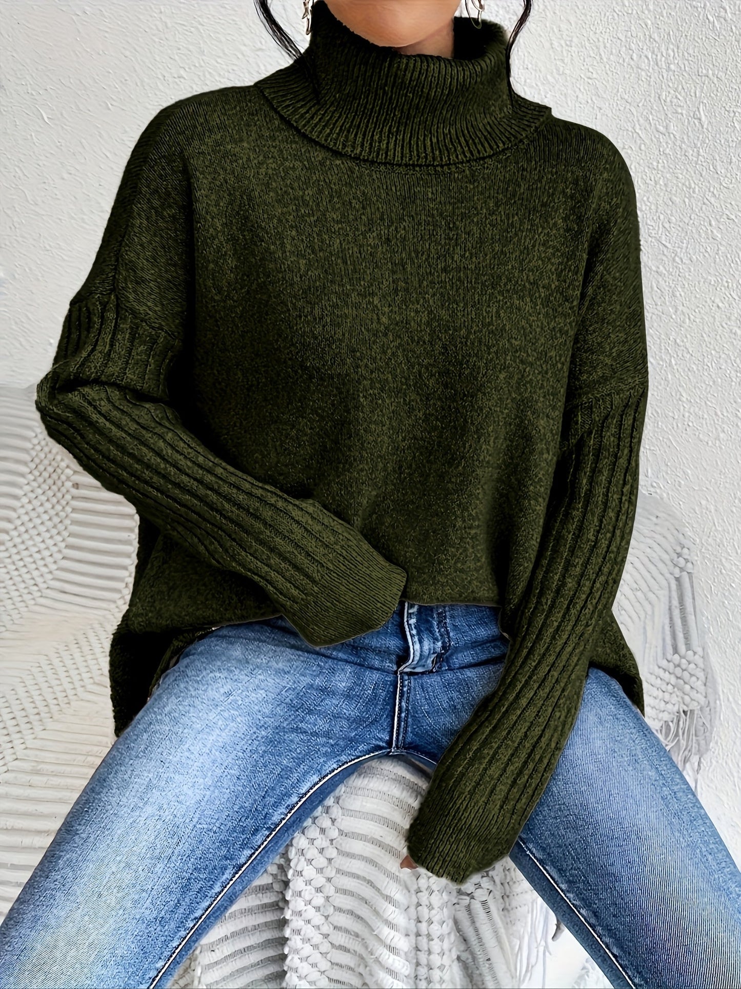 Juni | Gemütlicher Pullover