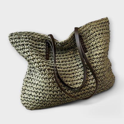 Ivy – Gevlochten tote-tas