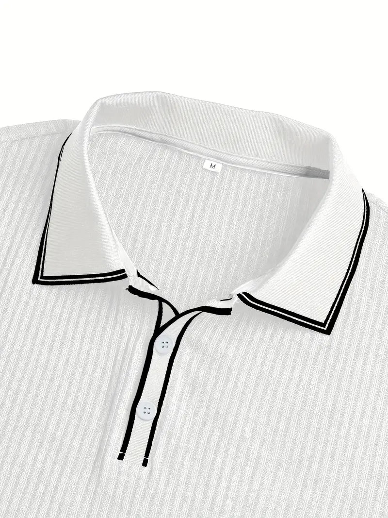 Muller™ – Maßgeschneidertes Poloshirt