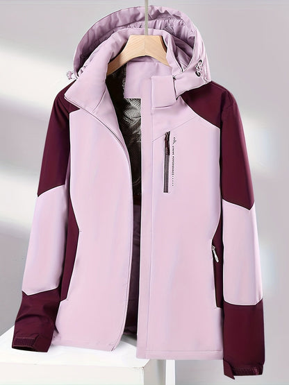 Christine™ – Herbstjacke für Frauen - Wasserdicht & Winddicht