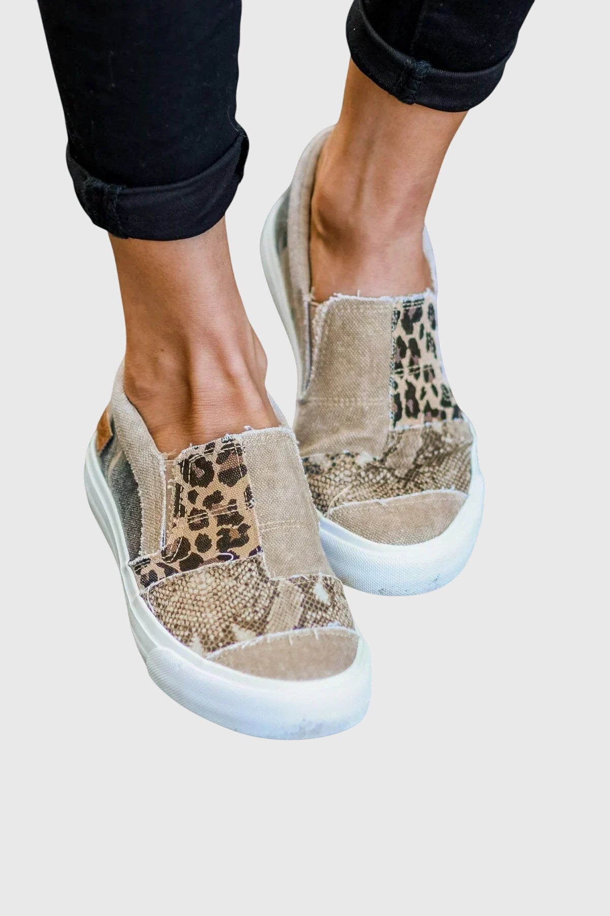 Noemi™ - Schmerzfrei Slip-On Schuhe