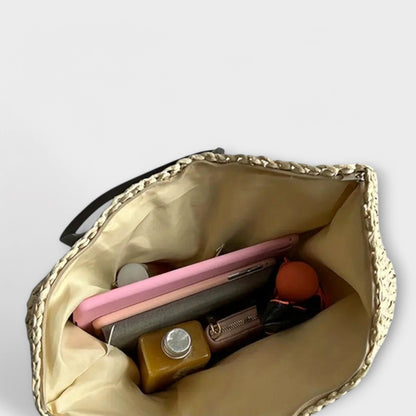 Ivy – Gevlochten tote-tas
