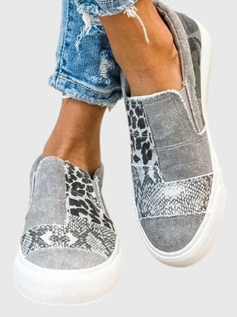 Noemi™ - Schmerzfrei Slip-On Schuhe