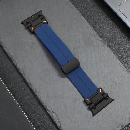 Pursuit siliconen Apple Watch-bandje