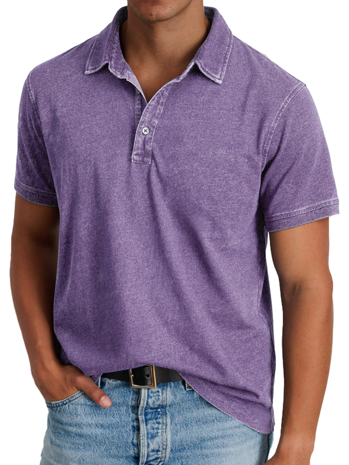 DANIEL PORTLAND™ | Weiches Poloshirt mit eleganter Lässigkeit