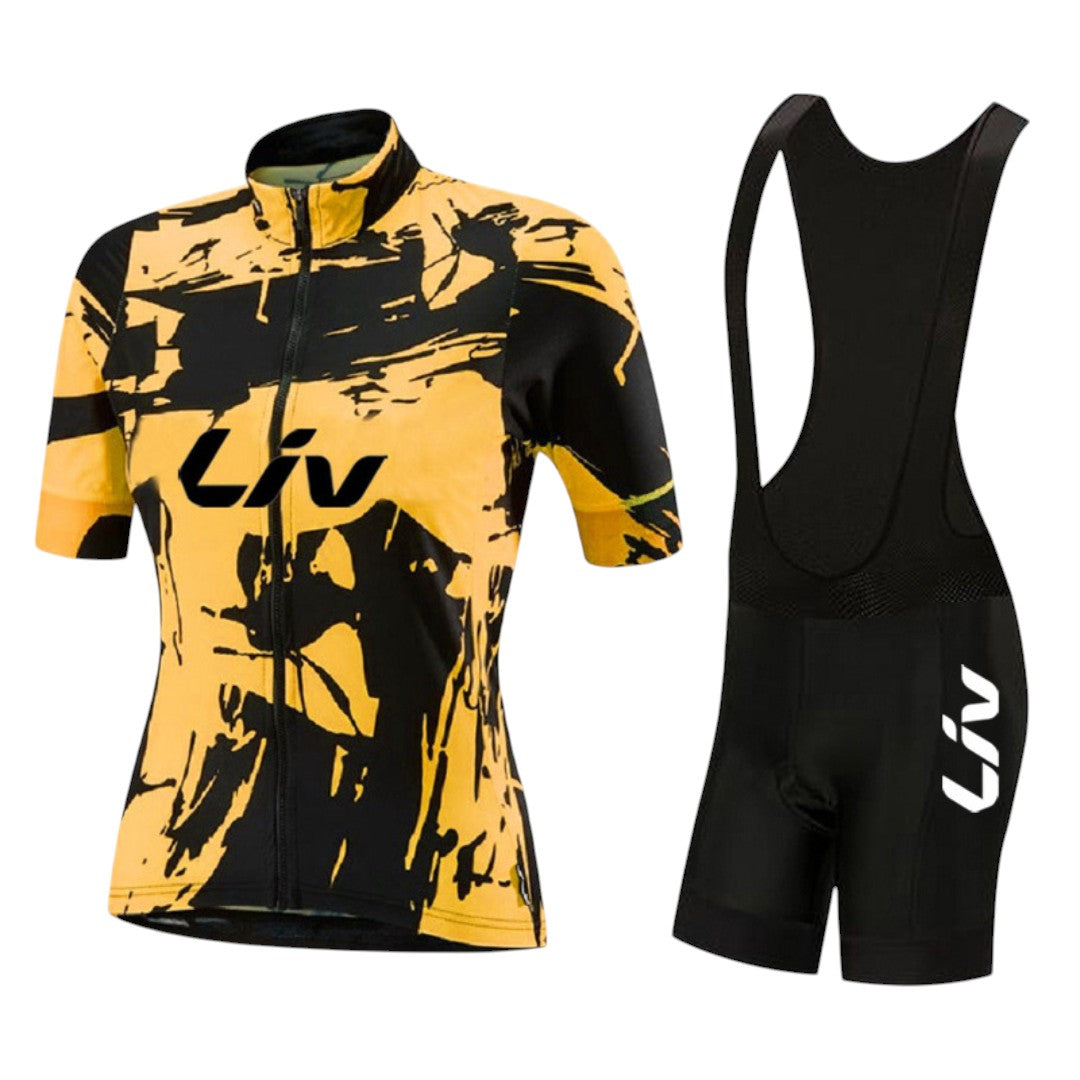 LIV Dames Wielerkleding Set |