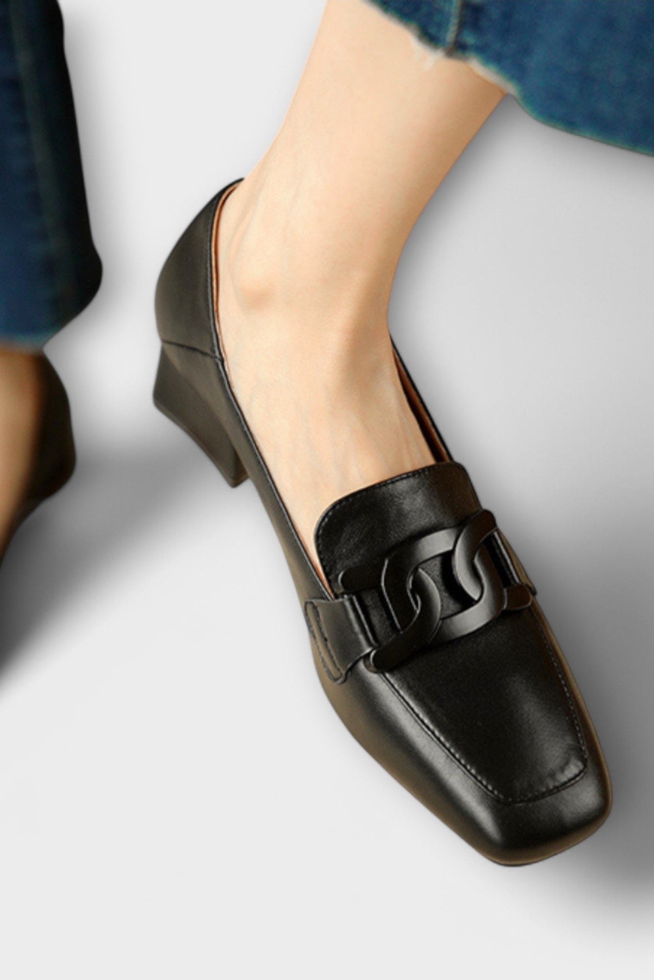 Monica - Elegante Loafer