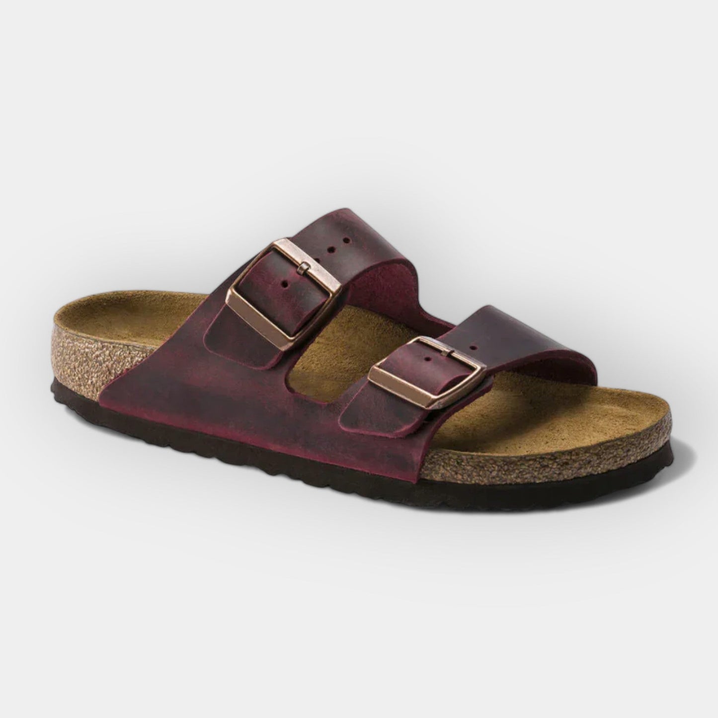 Lichte zomersandalen