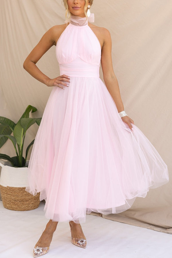 Valeria | Elegantes Tüllkleid