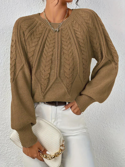 Aviora™ | Casual en Elegante Kabeltrui