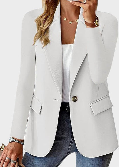 NADIA | ELEGANTER FARBIGER BLAZER