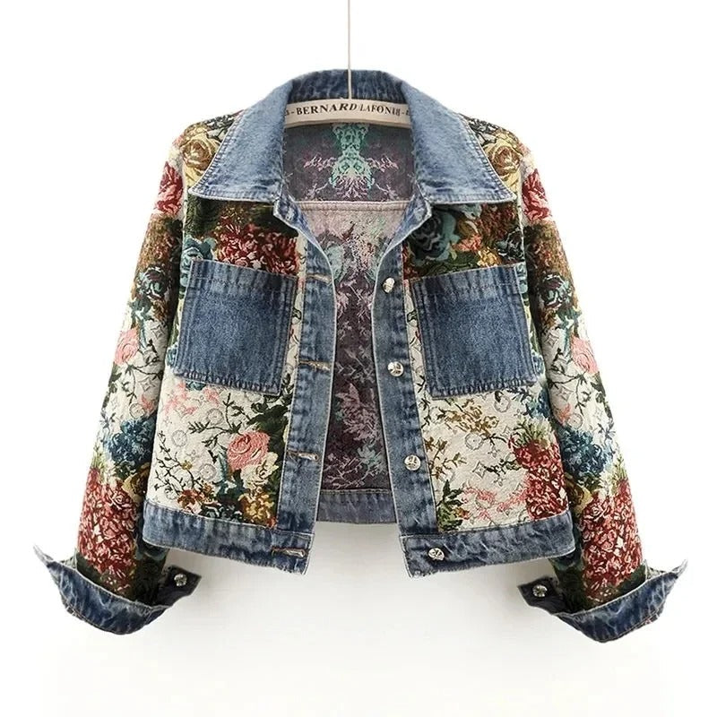 Fiora Jeansjacke