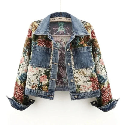 Fiora Jeansjacke