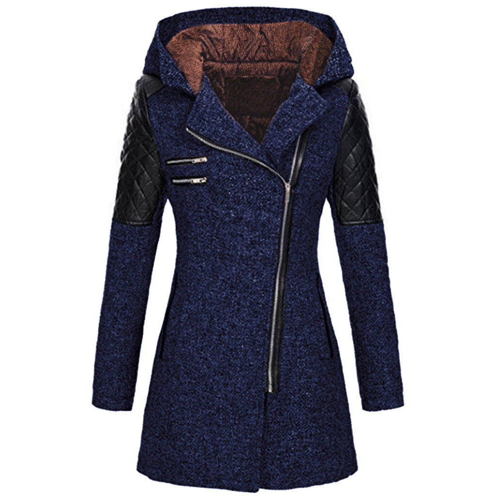 Anna™ - Het perfecte winter pufferjack met stijl en comfort!