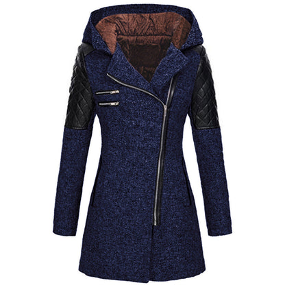 Angèle – Veste d'hiver élégante et confortable