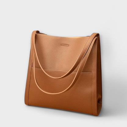 Olivia - Handgefertigte Leder Tasche