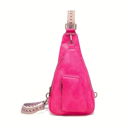 Nina | Schultertasche Retro Chic