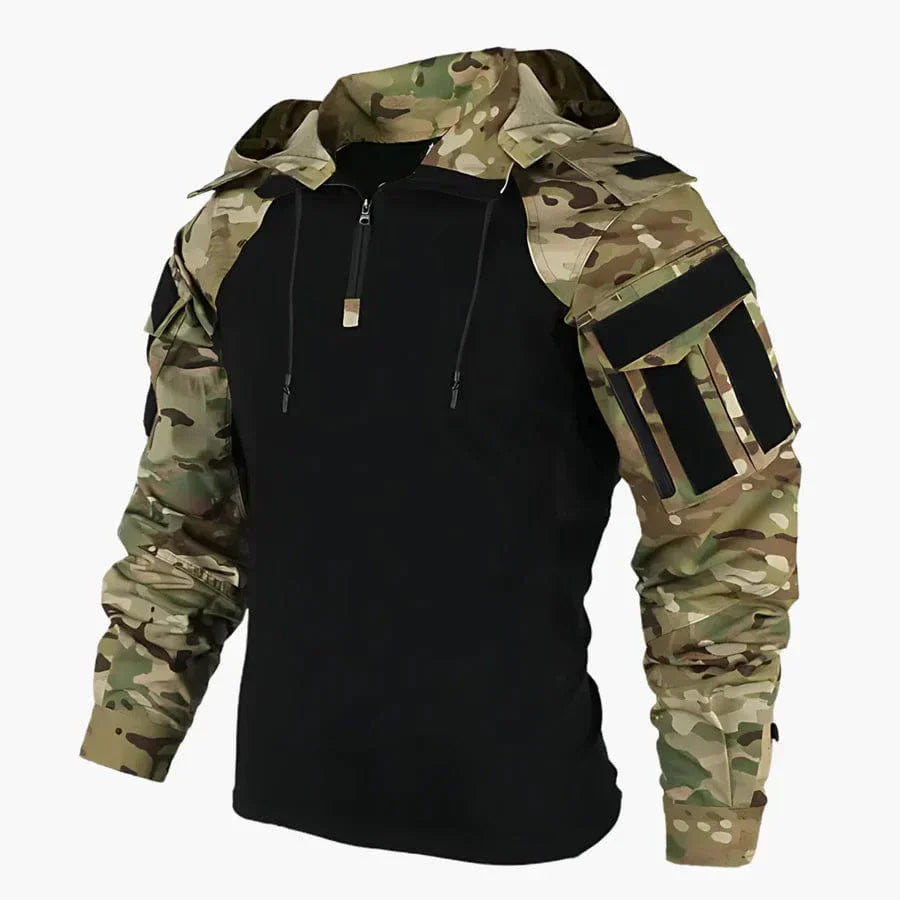 Alpha | Tactische Combat Hoodie