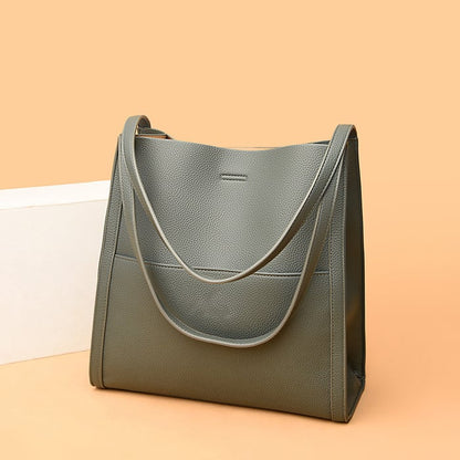 Diede™ – Handgefertigte Elegante Lederschultertasche