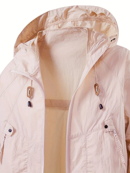 Carter™ | Outdoor-Kapuzenjacke