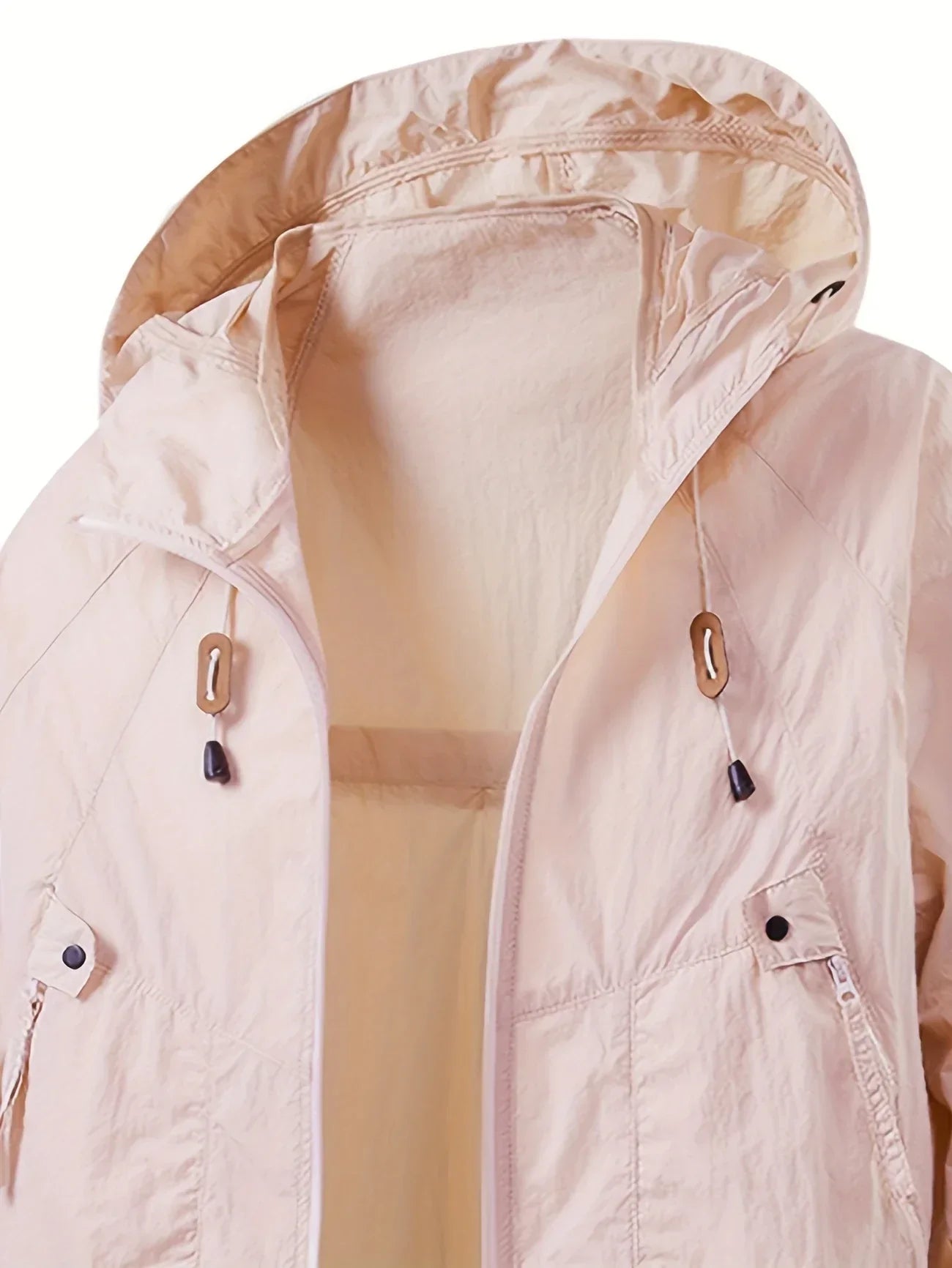 Carter™ | Outdoor-Haubenjacke