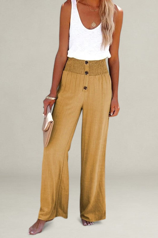 Monelle™ | Lockere High-Waist-Hose