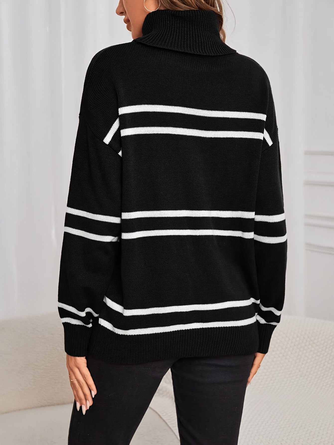 Thea | Gestreepte coltrui