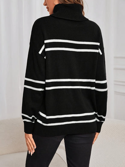 Thea | Gestreepte coltrui