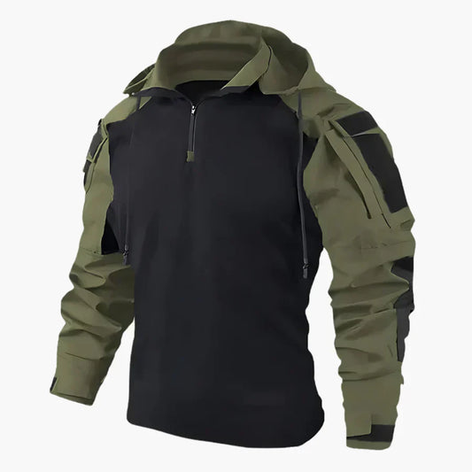Utz – Premium tactisch jack voor maximale bescherming en optimaal comfort