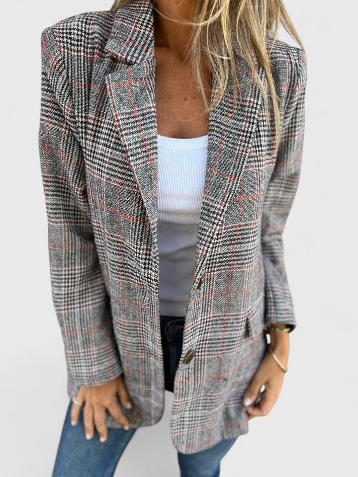 Romilly | Comfortabele Blazer