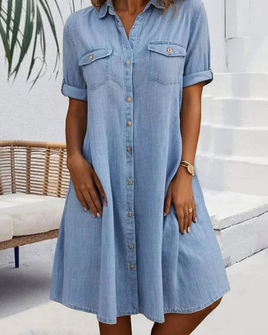 Rianne™ | Elegante Vintage Jurk