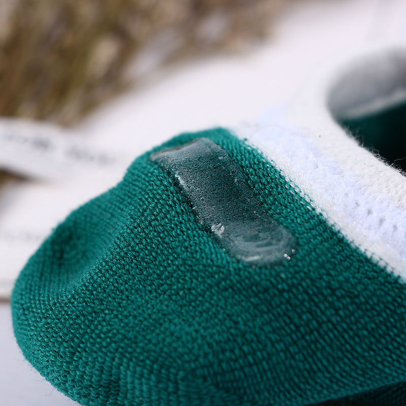 Chaussettes Décontractées À Motif Chat
