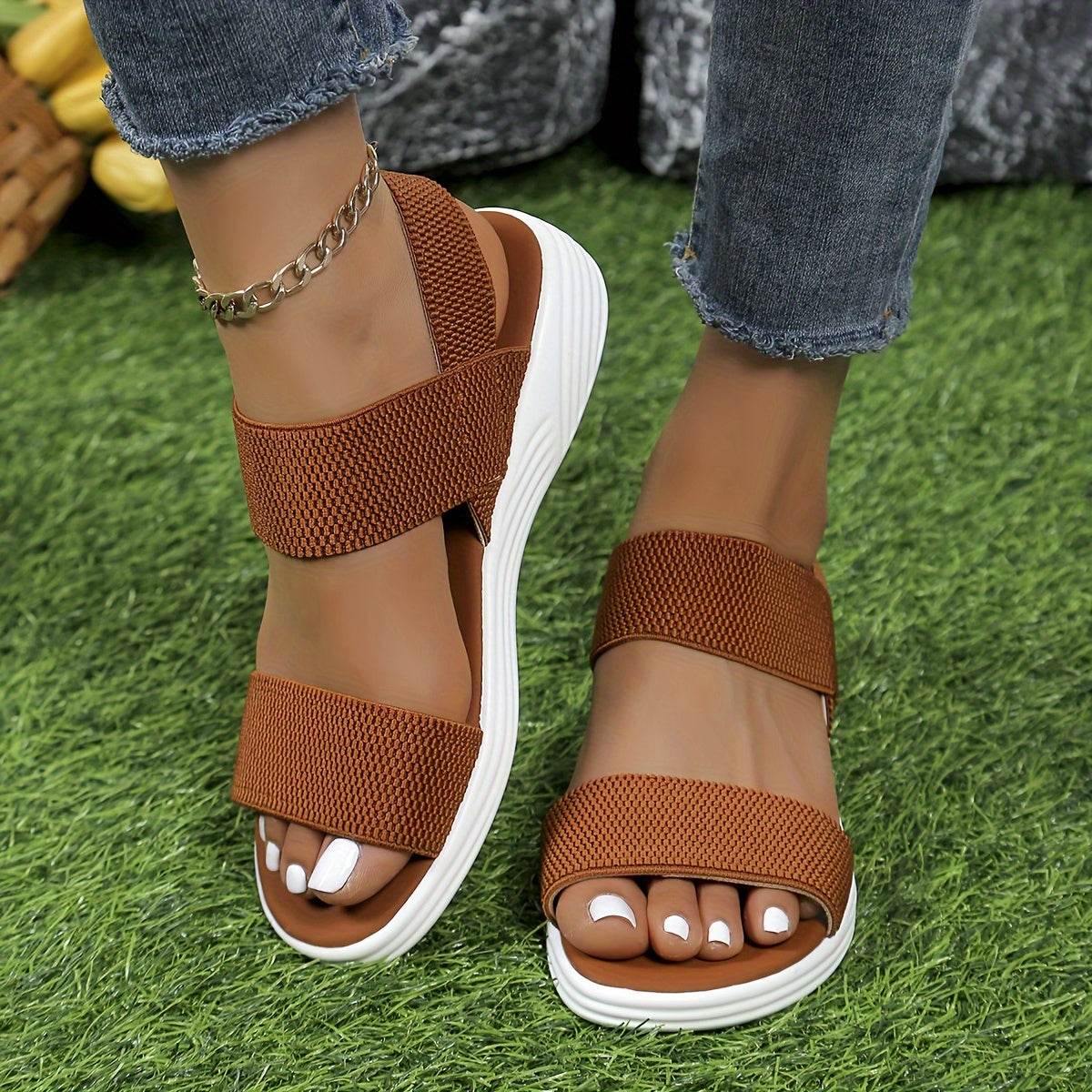 MALANDA | Elegante en Comfortabele Orthopedische Sandalen