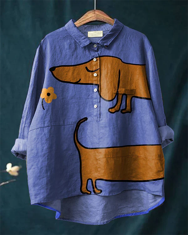 Max | Hondenkunst T-shirt