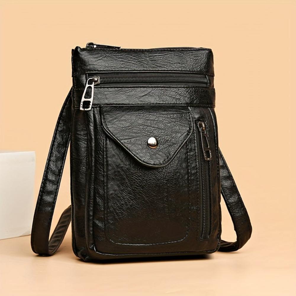 Nina | Retro-Schick Schultertasche