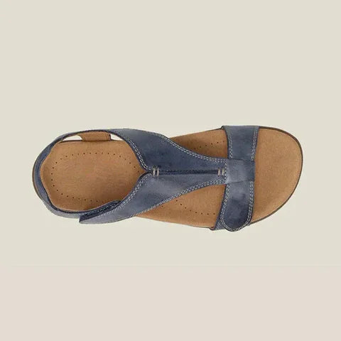 Giulia | Orthopädische Ledersandalen SALE!