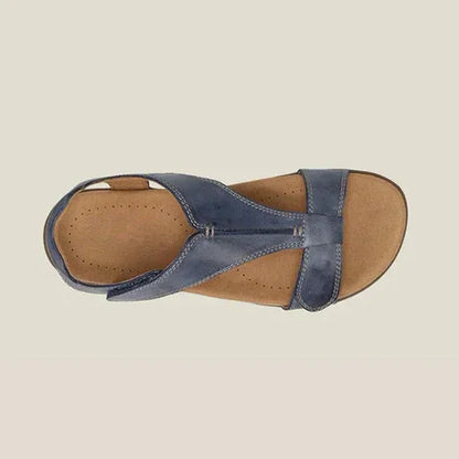 Giulia | Orthopädische Ledersandalen SALE!