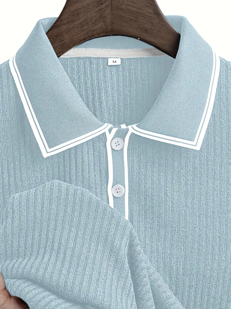 Muller™ – Maßgeschneidertes Poloshirt