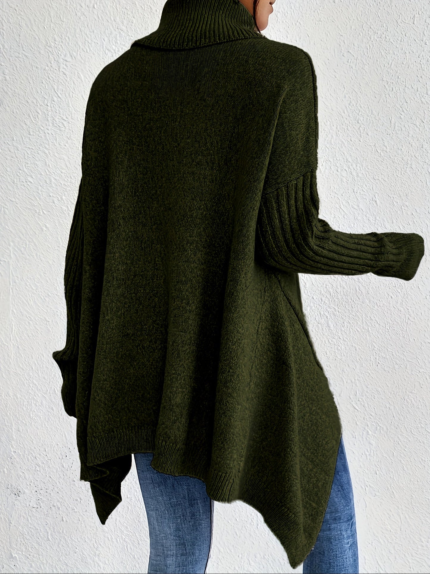 Audrey – Gemütlicher Pullover mit Eleganz für mühelose Tage