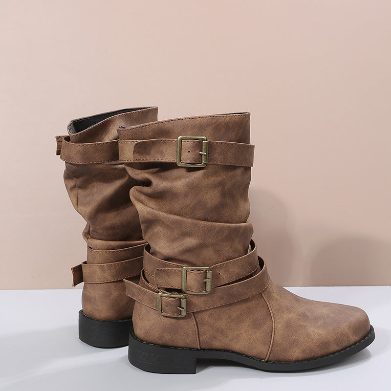 Annette | Bequeme Stiefel mit stilvollem Design